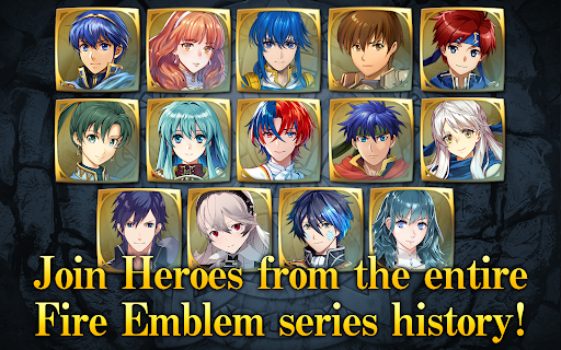 Fire Emblem Heroes mod menu apk latest version