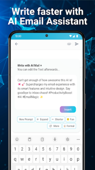 AI Mail Home App Download for Android v1.00.03 screenshot 1