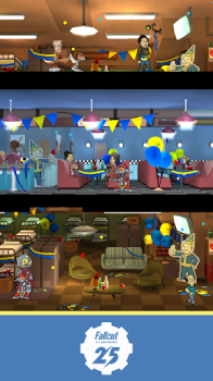 Fallout Shelter mod apk 1.15.13 unlimited lunch boxes and caps v1.15.13 screenshot 2