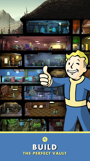 Fallout Shelter mod apk 1.15.13 unlimited lunch boxes and capsͼƬ1