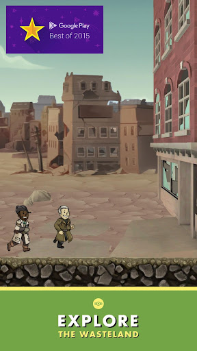 Fallout Shelter mod apk 1.15.13 unlimited lunch boxes and caps