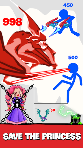 Stick Hero Endless Journey mod apk no ads