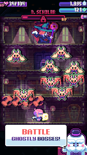 Candies ＇n Curses mod apk unlimited money