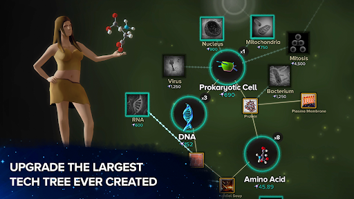 Cell to Singularity Evolution mod apk unlimited everythingͼƬ1