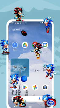 Shimeji DIY my lovely friend Mod Apk Download v1.1.6 screenshot 4
