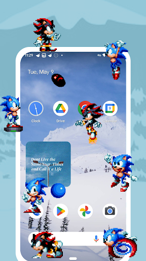 Shimeji DIY my lovely friend Mod Apk Download