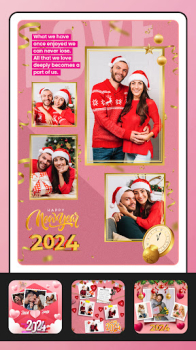 Love Photo Frame Collage Maker App Download for Android v0.12 screenshot 4