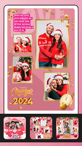 Love Photo Frame Collage Maker App Download for Android
