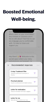 Sopi AI Mental Assistant Mod Apk Download v1.0.0 screenshot 4