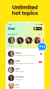 WhisperAI your ai friends Mod Apk Download v1.1.60 screenshot 1