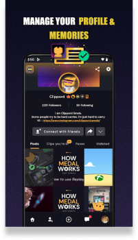 Medal.tv Mod Apk Download Latest Version v5.0.2 screenshot 3