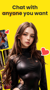 WhisperAI your ai friends Mod Apk Download v1.1.60 screenshot 3