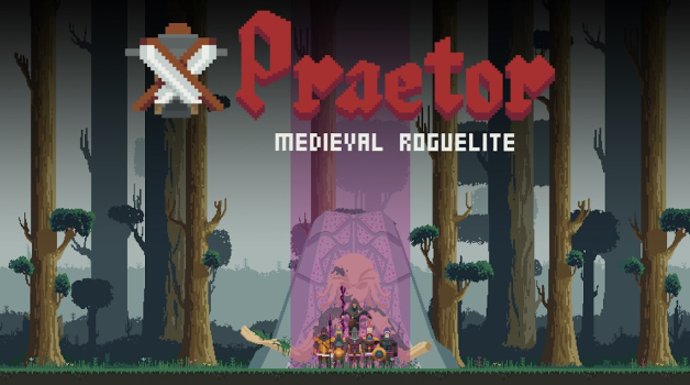 Praetor Medieval Roguelite apk download for android v0.1.0 screenshot 2