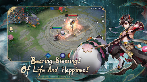 Onmyoji Arena hack mod apk latest version