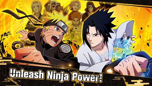 download Ninja War Konoha Defenders mod apk v1.1 screenshot 4