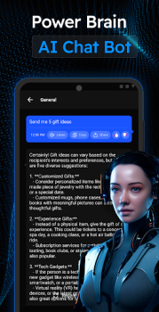 My AI Chatbot Assistant Mod Apk Latest Version v2.15 screenshot 1