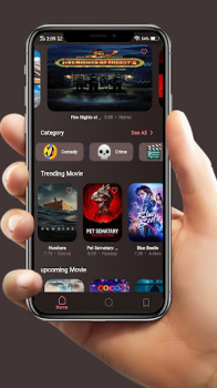 Mhdflix Dark App Download for Android v1.0.0 screenshot 1