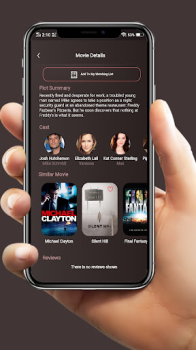 Mhdflix Dark App Download for Android v1.0.0 screenshot 2