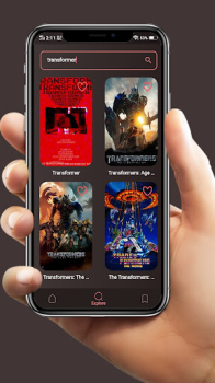 Mhdflix Dark App Download for Android v1.0.0 screenshot 3