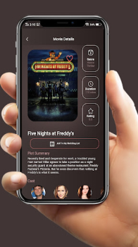 Mhdflix Dark App Download for Android v1.0.0 screenshot 4