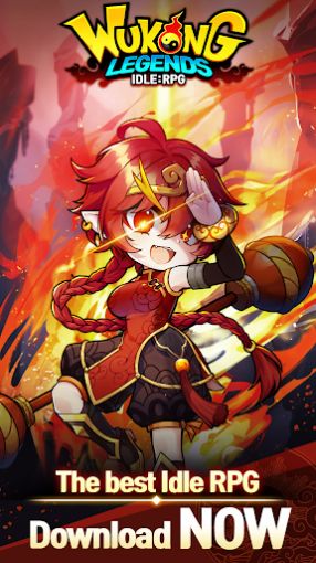 WuKong Legends Idle RPG mod apk unlimited moneyͼƬ3