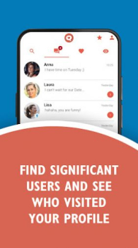FlirtMe Mod Apk Free Coins Download v8.0.1 screenshot 7