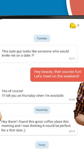 FlirtMe Mod Apk Free Coins Download