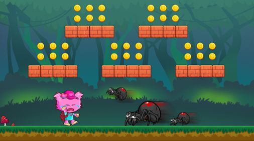 Super Flint Go Jungle Bros apk download for android