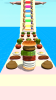 Burger Race 3D Running Game apk download v1.0.0 screenshot 3