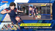 CAPTAIN TSUBASA ACE Mod Apk Download v1.18.15 screenshot 1