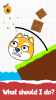 Draw To Save The Dog game unblocked download v1.1.5 screenshot 1