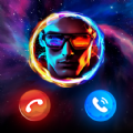 Call Screen Theme Color Phone apk free download