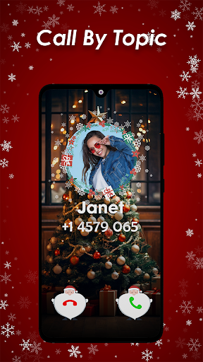 Call Screen Theme Color Phone apk free download