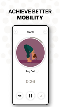 Bend Stretching & Flexibility app download latest version v3.7.8 screenshot 2