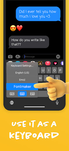 Fontmaker premium mod apk latest version