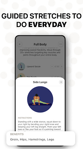 Bend Stretching & Flexibility app download latest versionͼƬ1