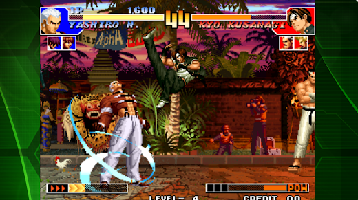 KOF ＇97 ACA NEOGEO Apk Free Download