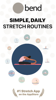 Bend Stretching & Flexibility app download latest version v3.7.8 screenshot 6