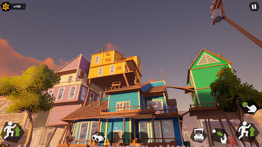 Hello Neighbor Nicky＇s Diaries Mod Apk Download for Android v1.4 screenshot 2