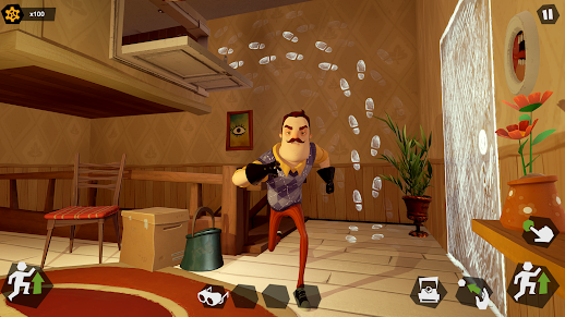 Hello Neighbor Nicky＇s Diaries Mod Apk Download for Android v1.4 screenshot 3