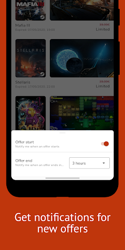 PC Games Radar for Epic Games apk latest version download