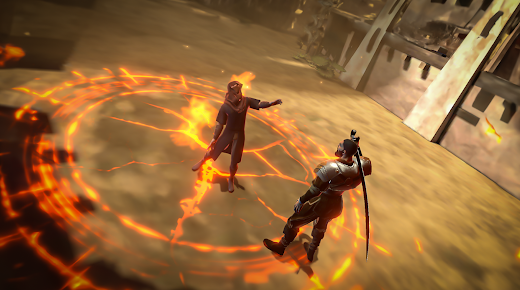 Sand Hero Epic RPG Apk Download for Android v2.0.0 screenshot 4