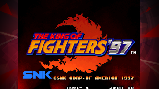 KOF ＇97 ACA NEOGEO Apk Free Download v1.1.1 screenshot 3