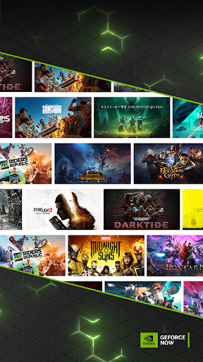 GeForce NOW Cloud Gaming mod apk latest version downloadͼƬ1