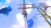 Parkour Up Only Jump High apk download for android v1.2.0 screenshot 1