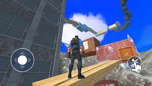 Parkour Up Only Jump High apk download for android v1.2.0 screenshot 5