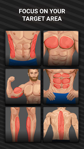 Workout Planner Muscle Booster mod apk premium unlockedͼƬ1