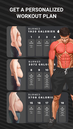 Workout Planner Muscle Booster mod apk premium unlocked