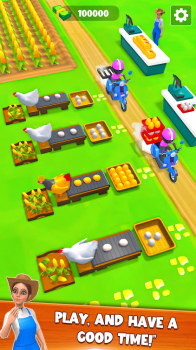 Poultry Arcade apk for android Download v0.3 screenshot 2