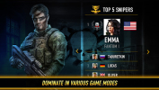 Sniper Arena PvP Army Shooter mod apk unlimited money v1.9.5 screenshot 1